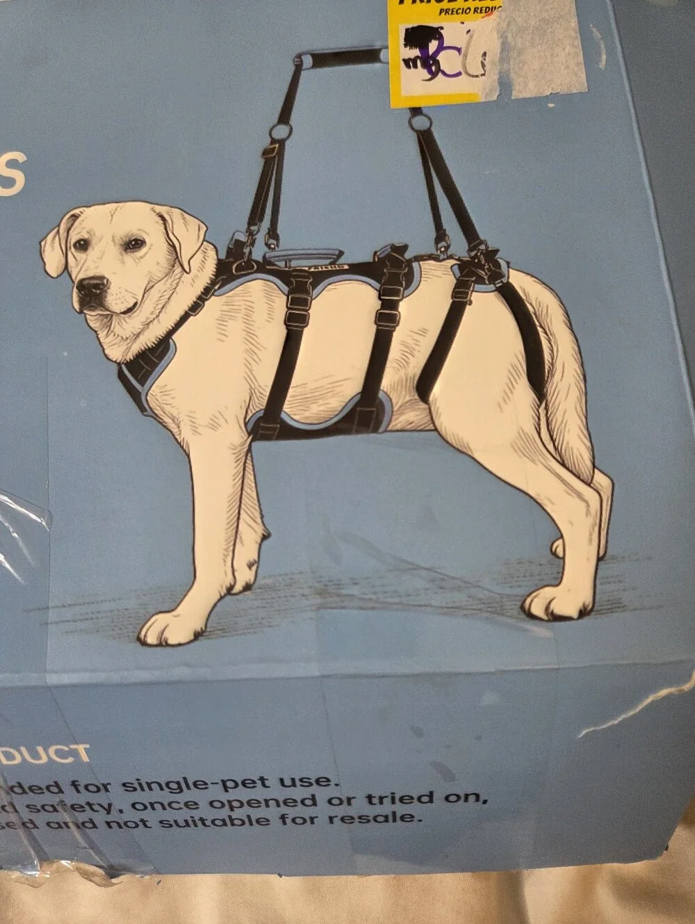 lafoty black dog